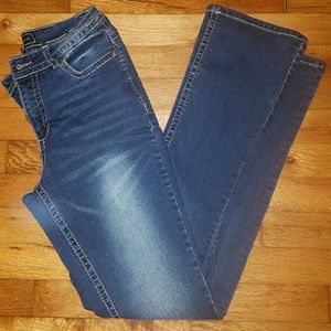 Women's Jeans 4 Regular Stretch (Cato)